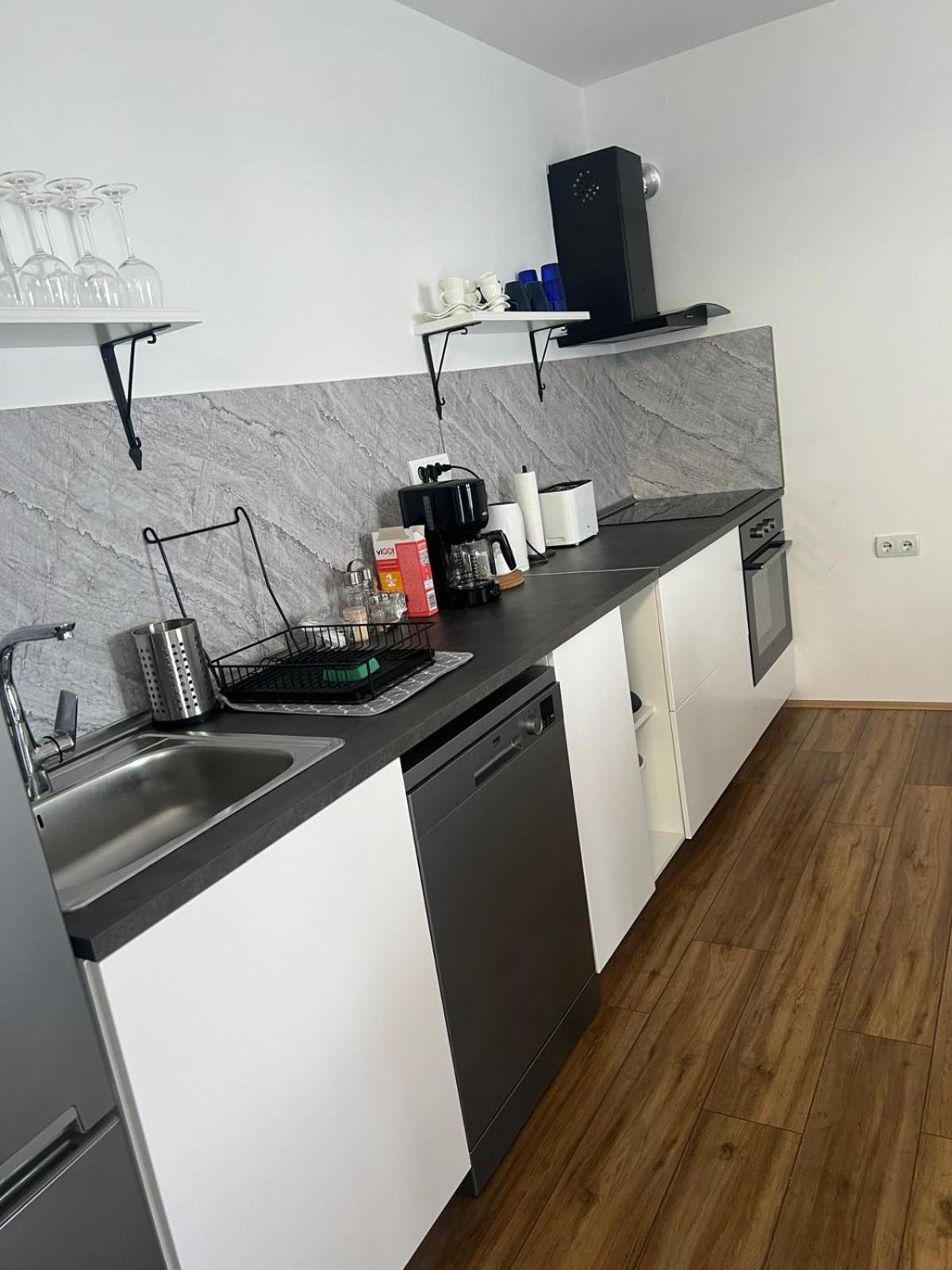 Deluxe Apartment Magnolia 2 Белград Экстерьер фото