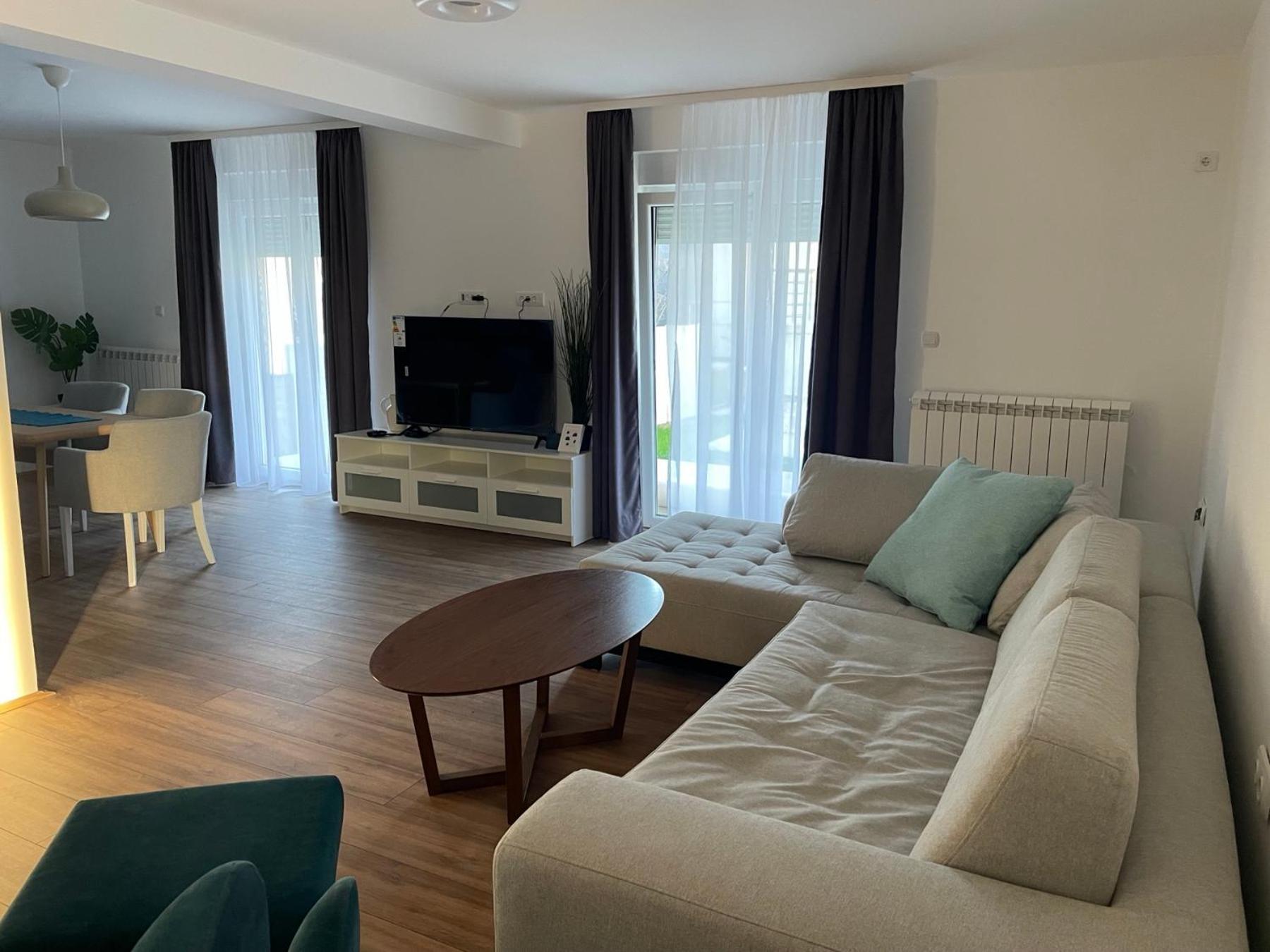 Deluxe Apartment Magnolia 2 Белград Номер фото