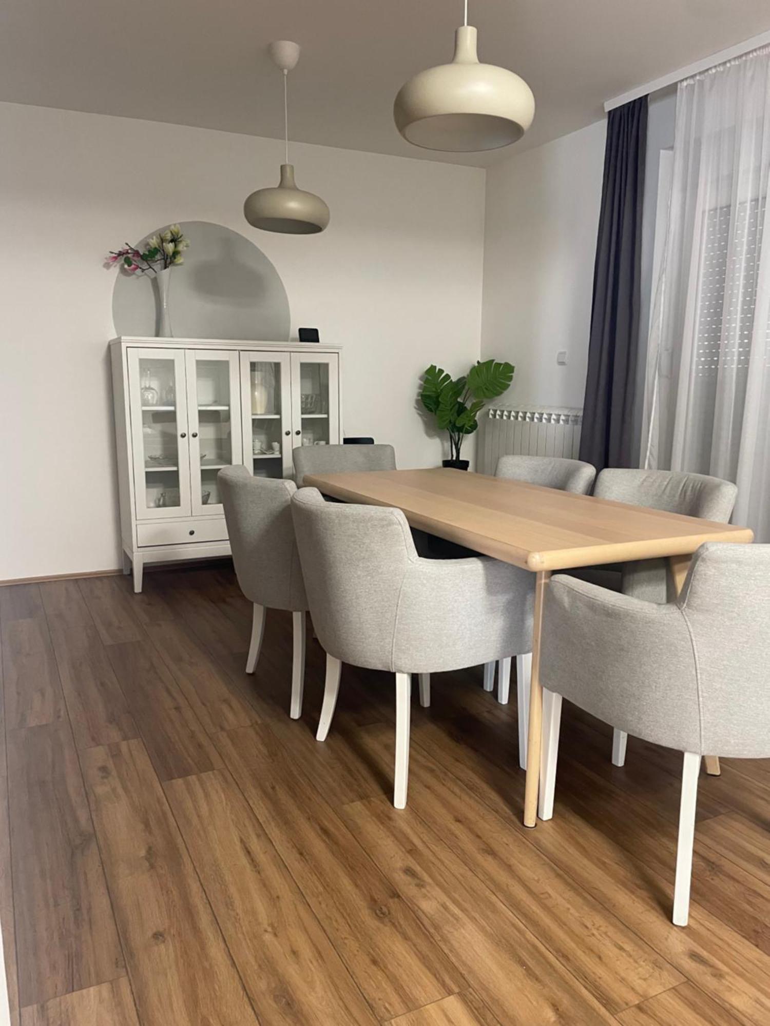 Deluxe Apartment Magnolia 2 Белград Экстерьер фото